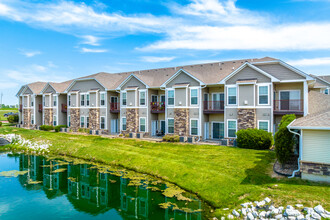 Woodland Reserve Apartments in Ankeny, IA - Foto de edificio - Building Photo