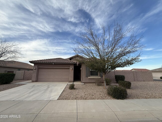 property at 2372 E Dust Devil Dr