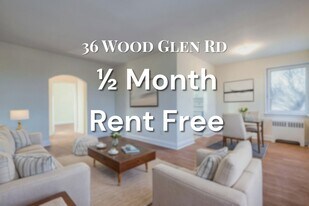 36 Wood Glen Rd in Toronto, ON - Building Photo