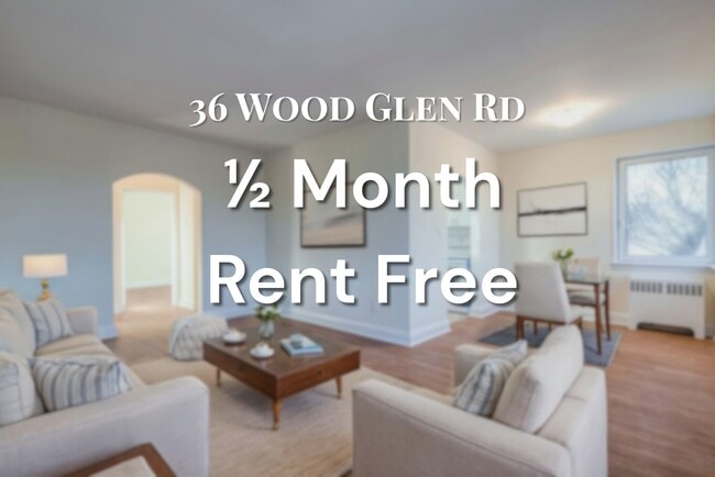 property at 36 Wood Glen Rd