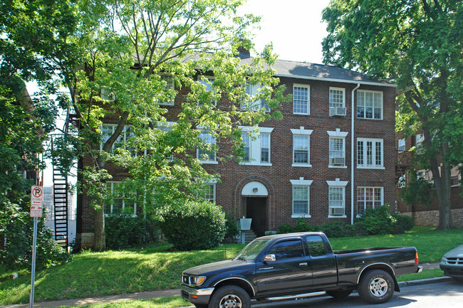 118 Louise Ave in Nashville, TN - Building Photo - Building Photo