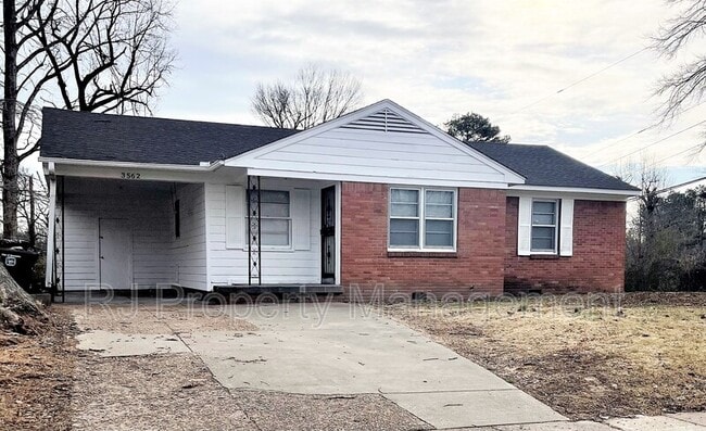 3562 Bigelow St in Memphis, TN - Building Photo - Building Photo