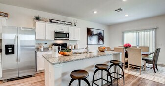 Beacon at Meridian Rental Homes in San Antonio, TX - Building Photo