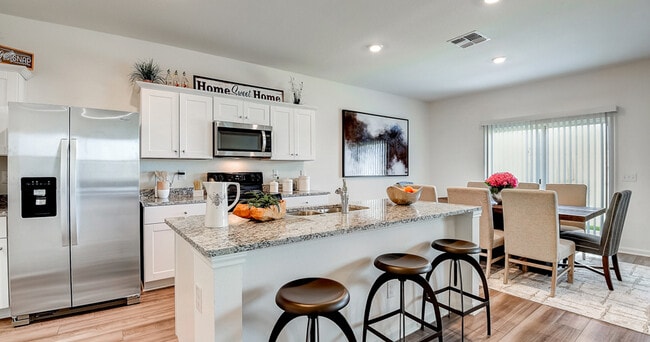 Beacon at Meridian Rental Homes