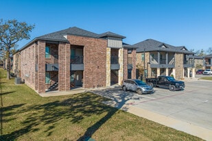 Cooper Landing in Joshua, TX - Building Photo