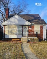 18445 Ardmore St in Detroit, MI - Building Photo
