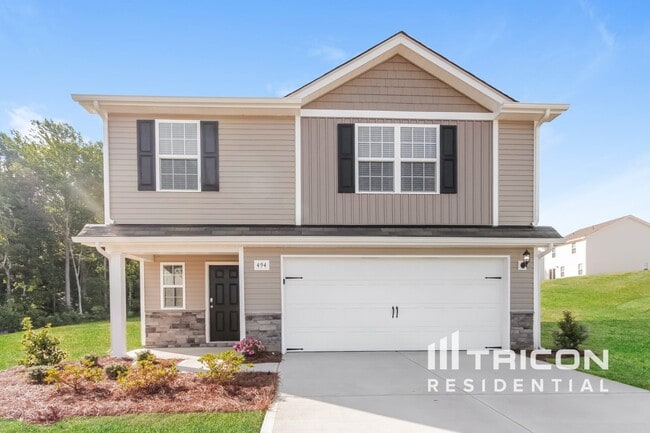 property at 494 Aubrey Wds Dr
