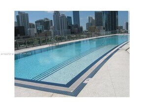92 SW 3rd St, Unit 4809 in Miami, FL - Building Photo - Building Photo
