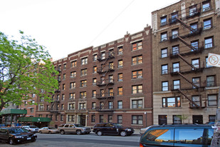 613-619 W 140th St Apartamentos