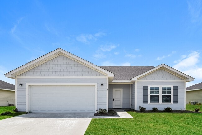 property at 54 Laura Ct.