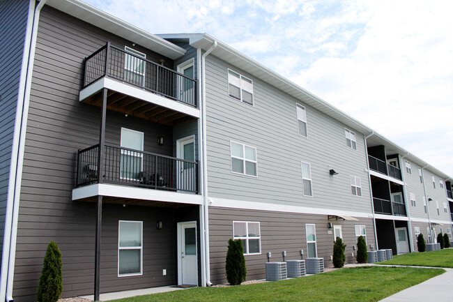 Prairie Heights Apartments in Lexington, NE - Building Photo - Building Photo