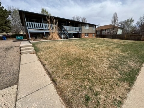 property at 1518 Edora Rd