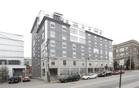 21 Chestnut St in Portland, ME - Foto de edificio - Building Photo