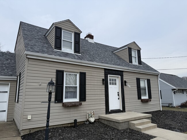 property at 404 Baker Dr