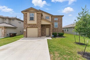 5715 Soothing Water in San Antonio, TX - Building Photo