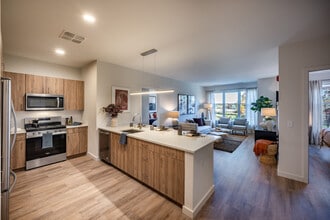 The Apartments at Cold Brook Crossing in Sudbury, MA - Foto de edificio - Building Photo