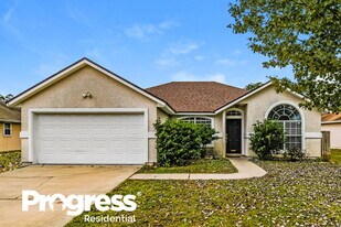 3664 Arava Dr in Green Cove Springs, FL - Building Photo