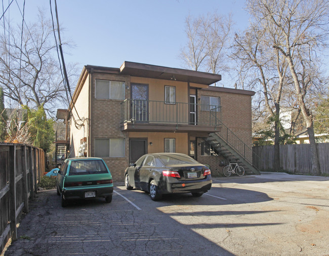 40 Hyde Park in Austin, TX - Foto de edificio - Building Photo