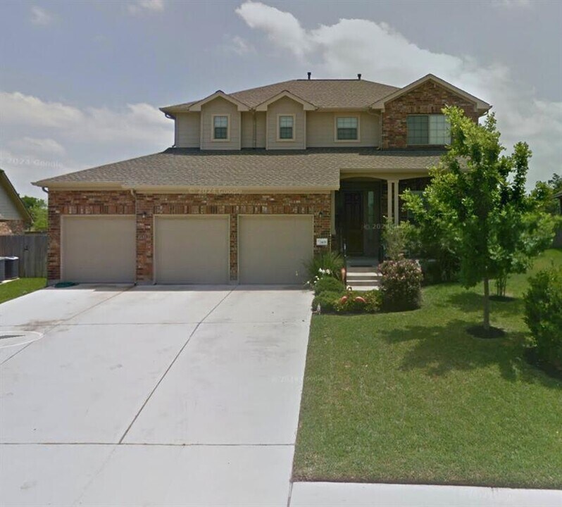2409 Dovetail St in Pflugerville, TX - Building Photo