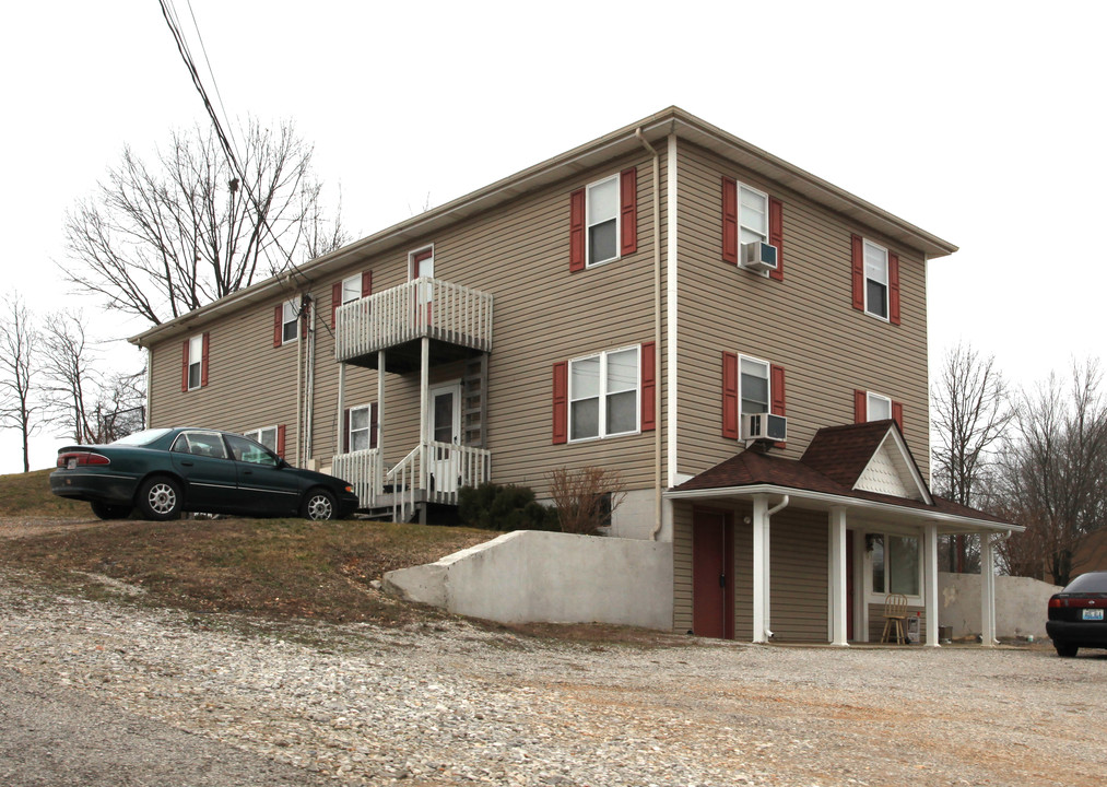 1194 High St in Brandenburg, KY - Building Photo