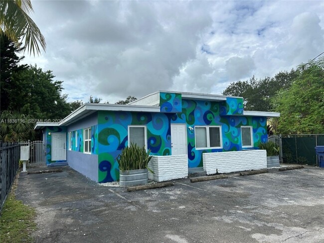 property at 110 NE 56th St