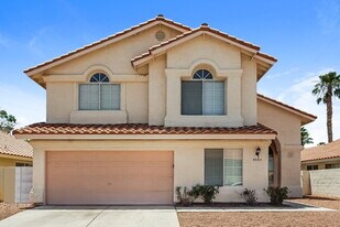 5005 Monte Del Sol Ln in North Las Vegas, NV - Building Photo