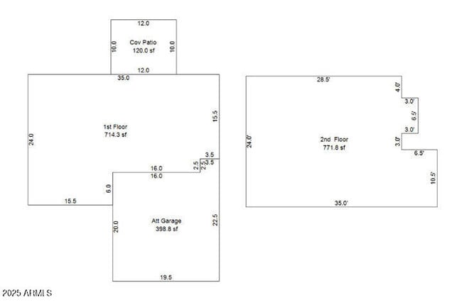 5811 W Siesta Way in Phoenix, AZ - Building Photo - Building Photo