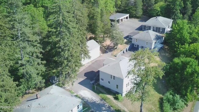 property at 6045 NY-9G
