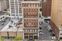 Chestnut Street Condominiums in Philadelphia, PA - Foto de edificio - Building Photo