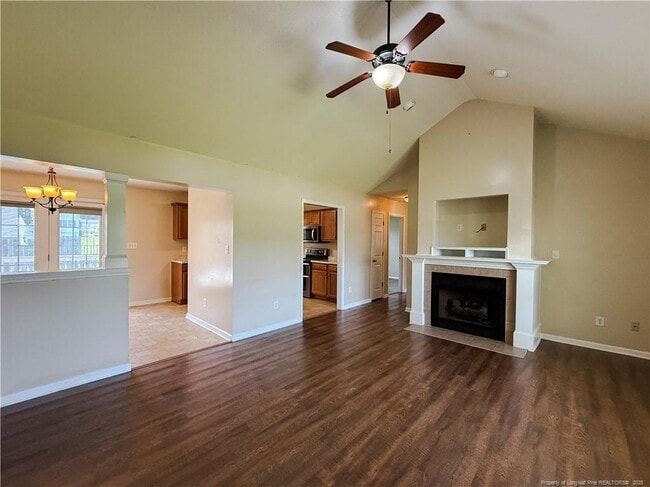 4504 Rose Meadow Dr in Hope Mills, NC - Building Photo - Building Photo