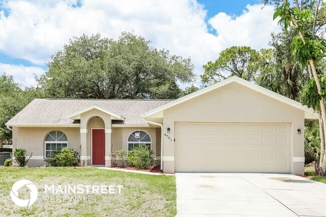 property at 4701 Brickell Dr