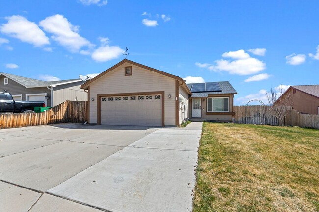 property at 7580 Pah Rah Dr