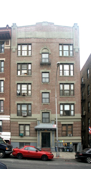 1210-1226 Boynton Ave in Bronx, NY - Building Photo