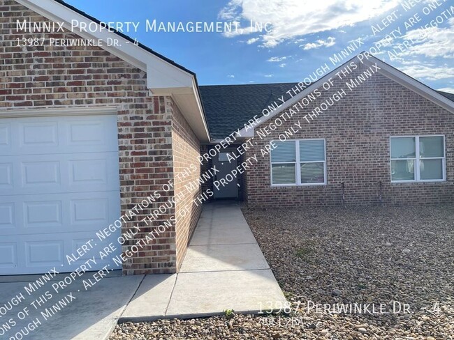 13987 Periwinkle Dr in Amarillo, TX - Building Photo - Building Photo