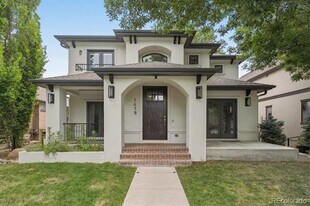 1418 S Milwaukee St in Denver, CO - Building Photo