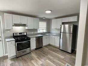 3724 Willow St in North Little Rock, AR - Foto de edificio - Building Photo