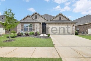 2608 Rambling Rd in Celina, TX - Building Photo