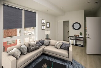 1244 Lecount St, Unit C in Philadelphia, PA - Foto de edificio - Building Photo