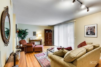 Patio Apartments in Chicago, IL - Foto de edificio - Building Photo