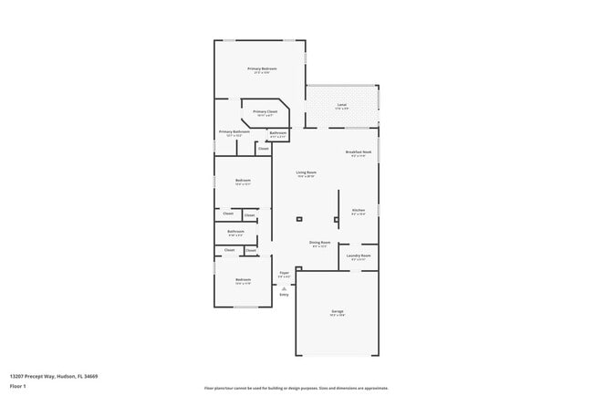 13207 Precept Way in Hudson, FL - Building Photo - Building Photo