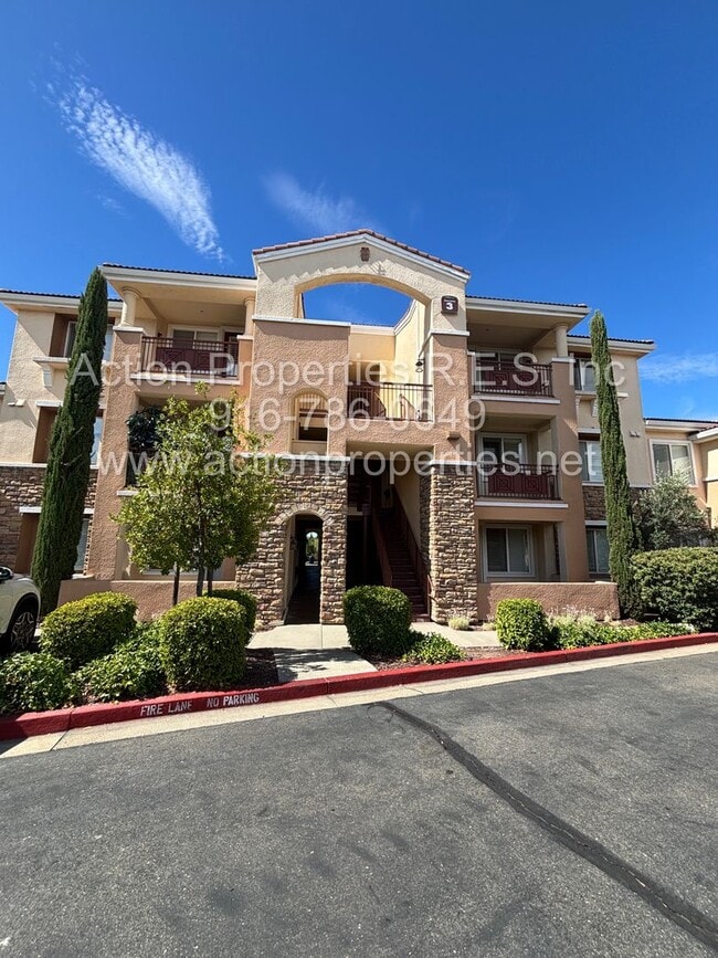 property at 1501 Secret Ravine Pkwy