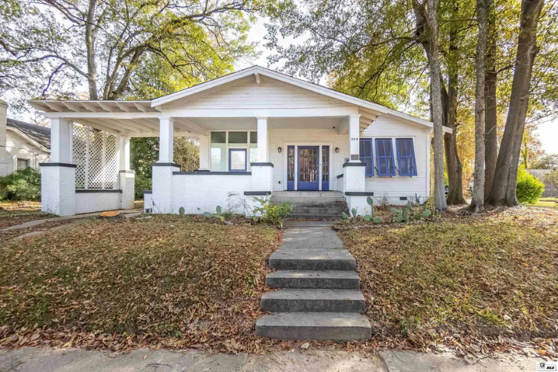 500 Stubbs Ave in Monroe, LA - Building Photo