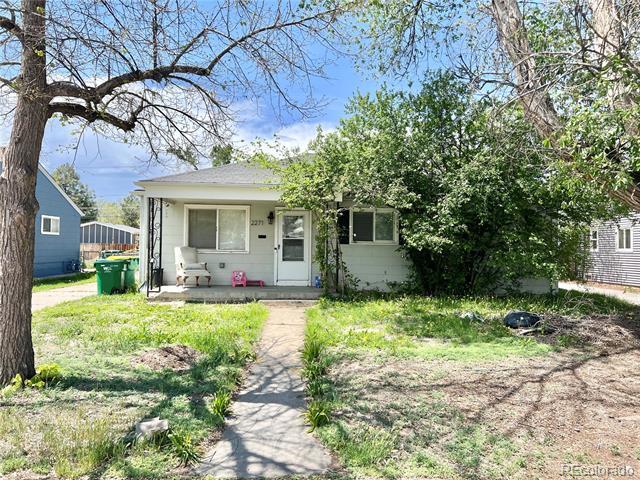 property at 2271 Newark St
