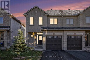 1487 Carronbridge Cir in Ottawa, ON - Building Photo