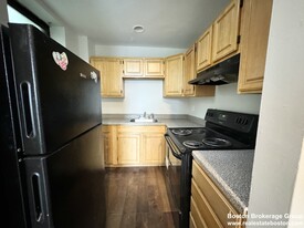 61 Ruggles St, Unit 5 Apartamentos