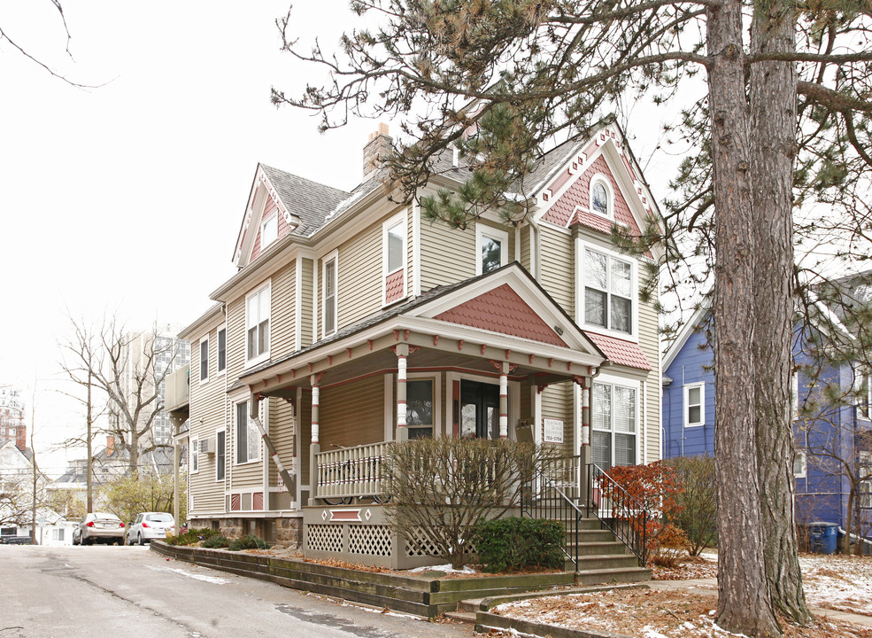 1308 Geddes Ave in Ann Arbor, MI - Building Photo