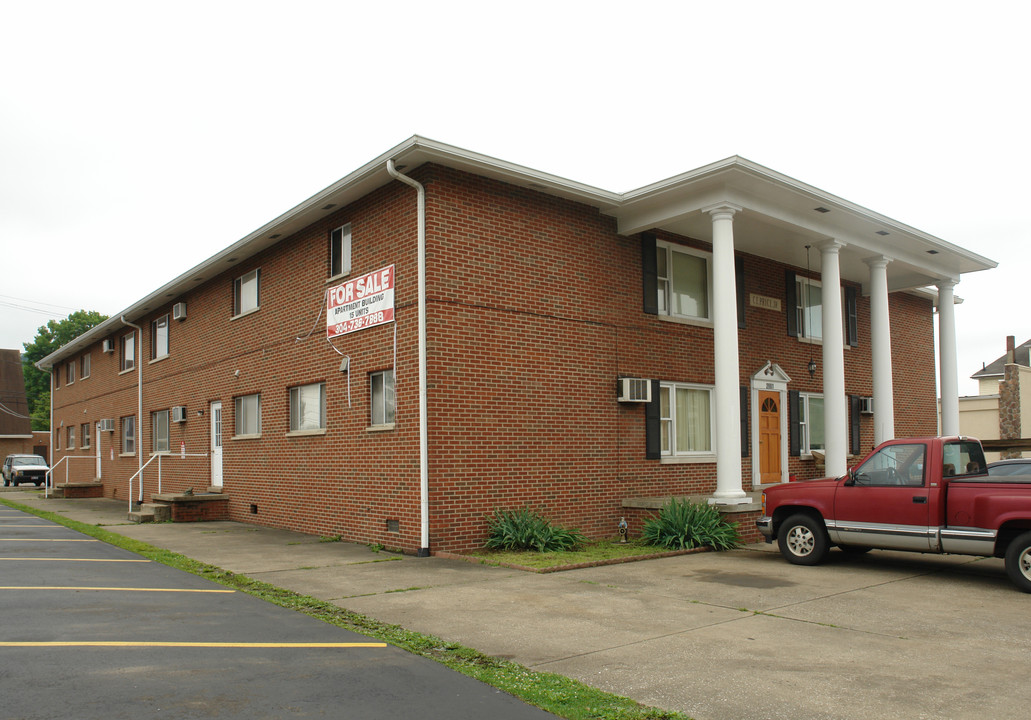 C.E. Price, Jr. in Huntington, WV - Building Photo