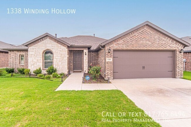 property at 1338 Winding Hollow Dr