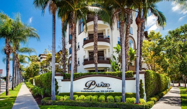 Palazzo East Apartments in Los Angeles, CA - Building Photo - Building Photo