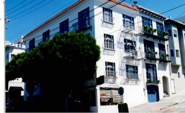 1900-1906 Hyde St in San Francisco, CA - Building Photo - Building Photo